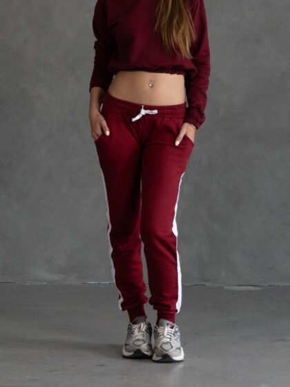 Jogger Vino Ouffit | Mujer