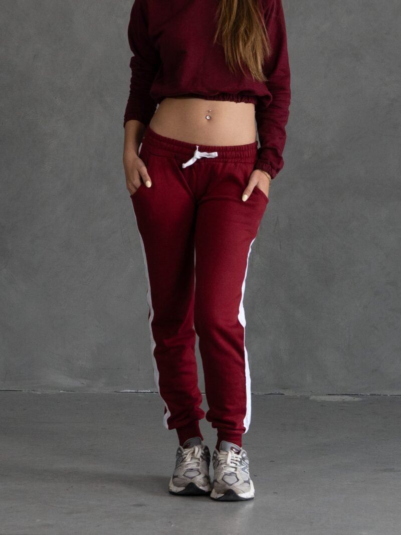 Jogger Vino Ouffit | Mujer