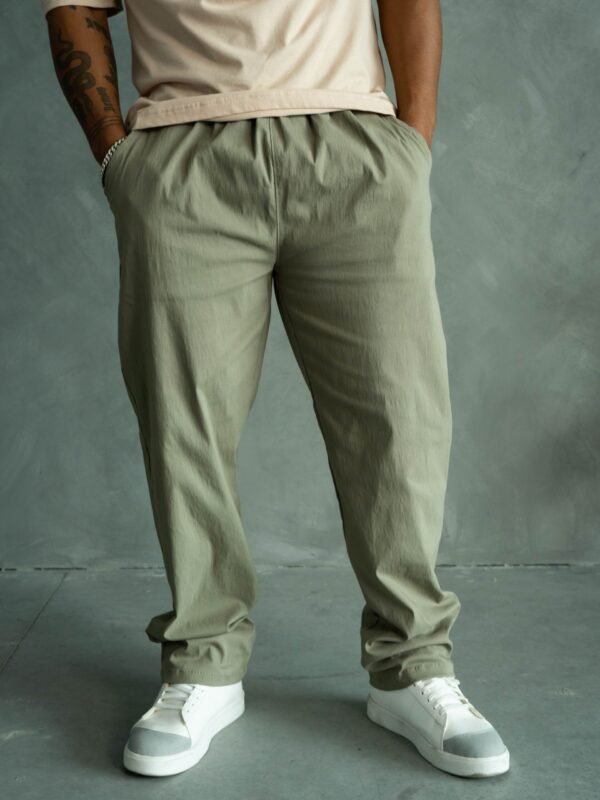 Jogger Cemento Ston | Hombre