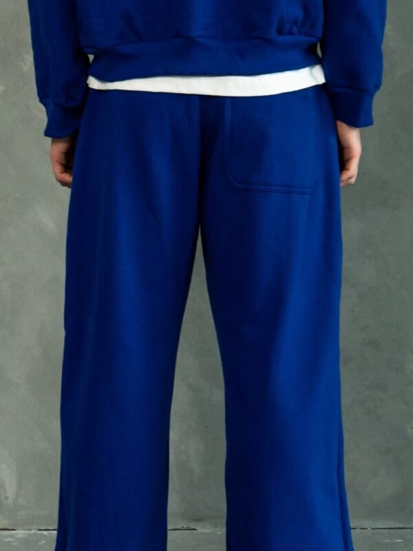 Jogger Azul Baggy Fit para Hombre