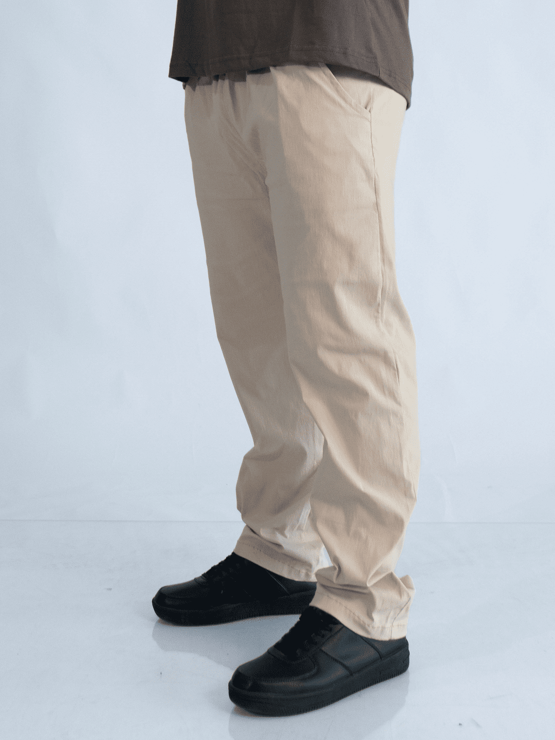 Jogger Beige Ston | Hombre - Imagen 3