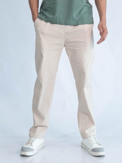 Jogger Hueso Ston | Hombre