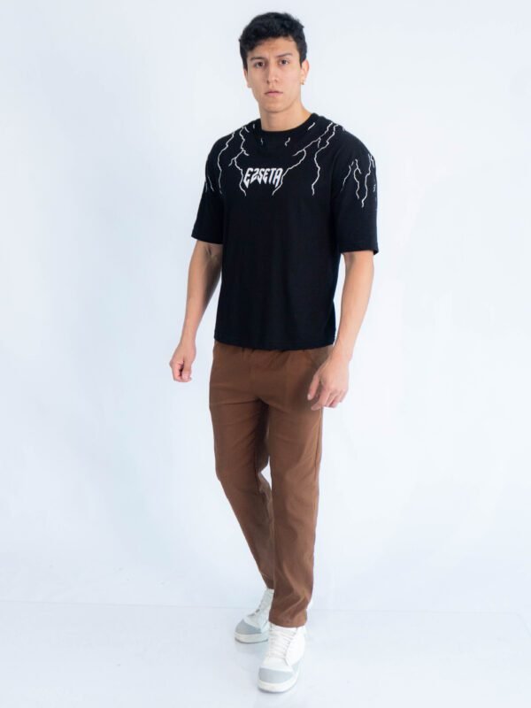 Jogger Marrón Ston para Hombre