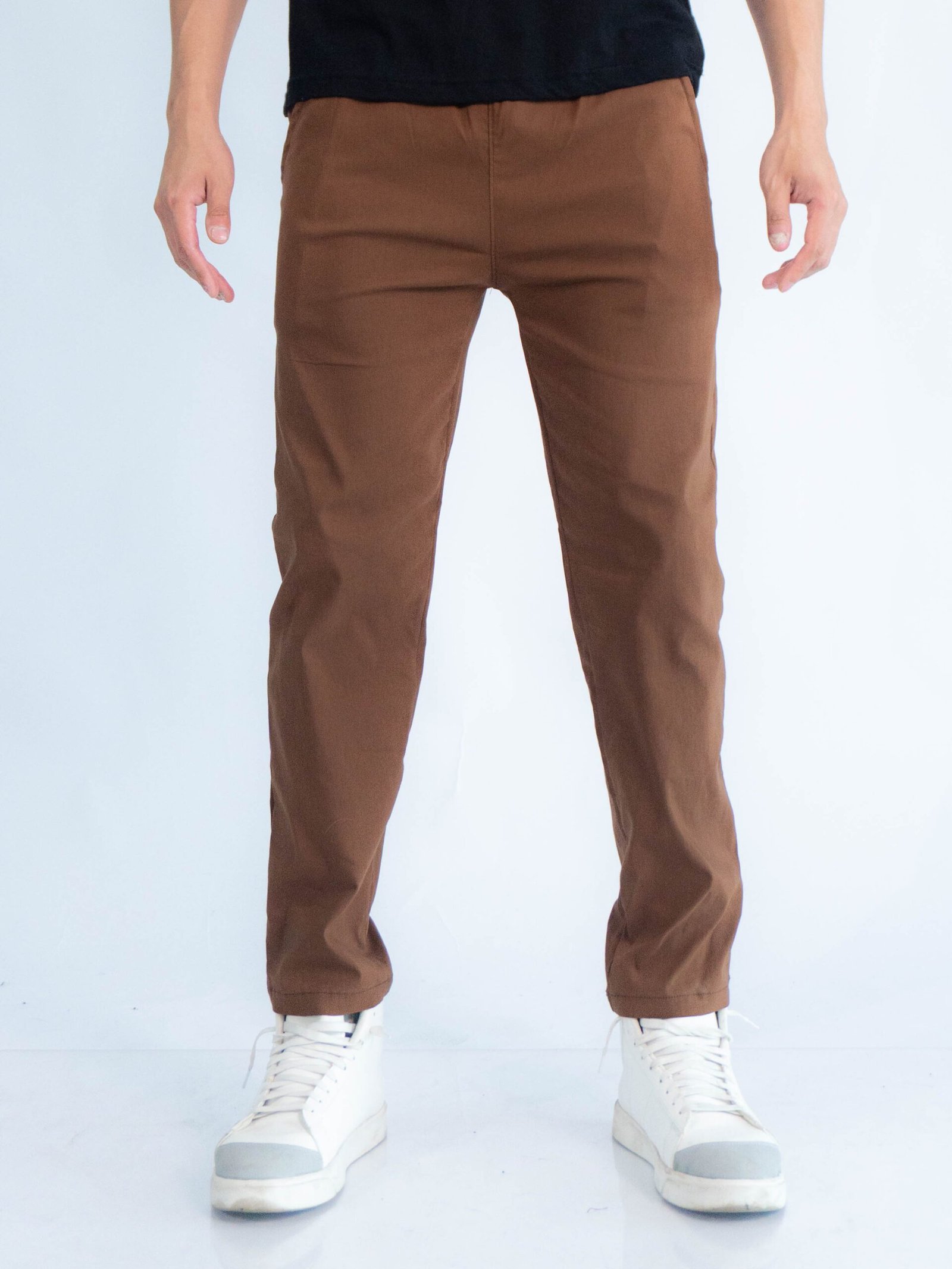 Jogger Marrón Ston | Hombre