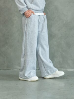 Jogger Melange Baggy Fit | Hombre - Imagen 3