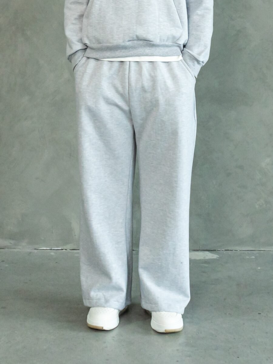 Jogger Melange Baggy Fit para Hombre