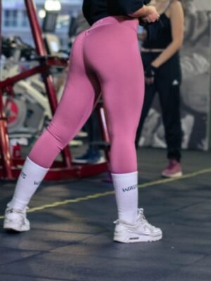 Leggin Palo Rosa Pantaloneta | Mujer - Imagen 2
