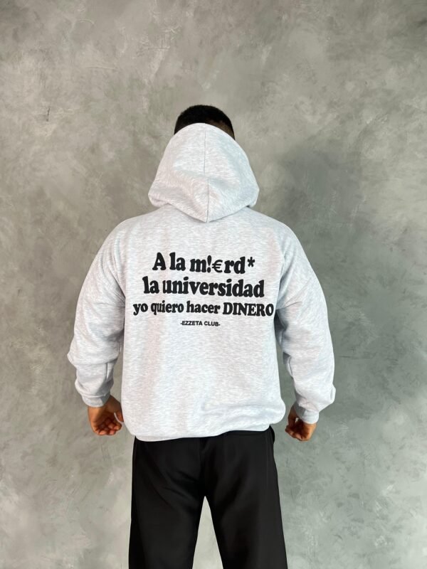 Polera Melange a la M*3RD* la UNI | Hombre