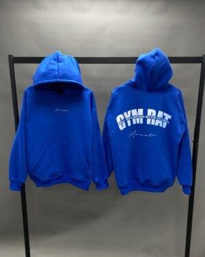 Polera Azul Gym Rat | Hombre