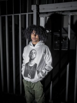 Polera Blanco Drake | Hombre