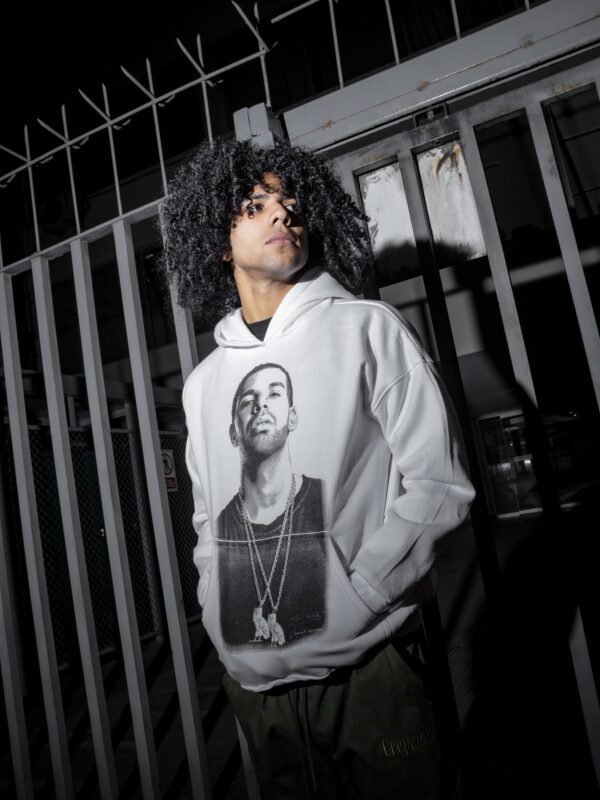 Polera Blanco Drake | Hombre