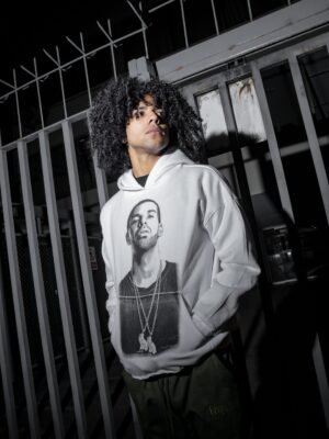 Polera Blanco Drake | Hombre