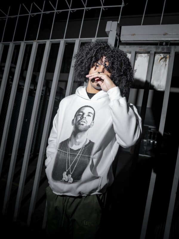Polera Blanco Drake | Hombre