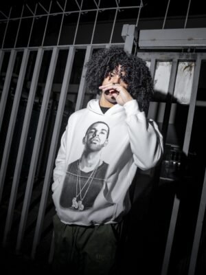 Polera Blanco Drake | Hombre