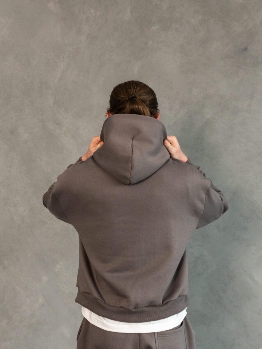 Polera Gargola Boxy Fit | Hombre - Imagen 2