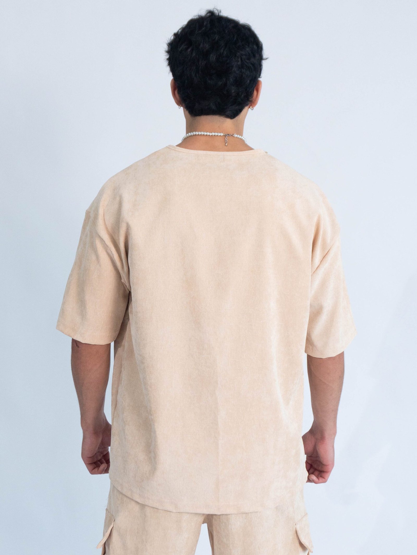 Polo Beige Picasso | Hombre - Imagen 3