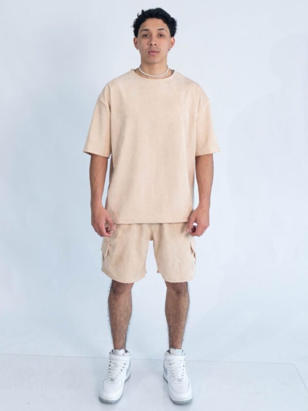 Polo Beige Picasso para Hombre