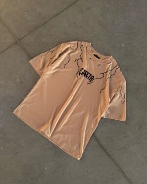 Polo Beige Trueno | Hombre