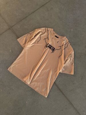 Polo Beige Trueno | Hombre