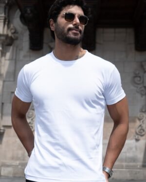 Polo Blanco Clásico | Hombre