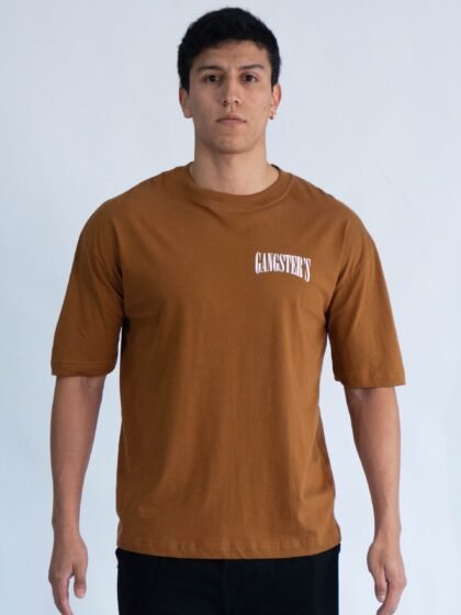 Polo Camell Gángster | Hombre