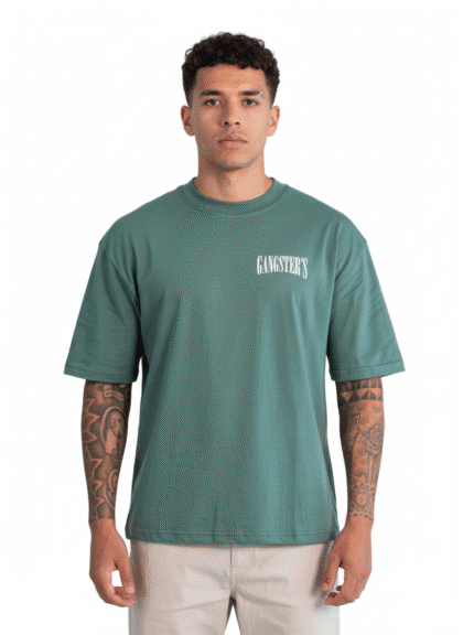 Polo Cemento Gangster | Hombre