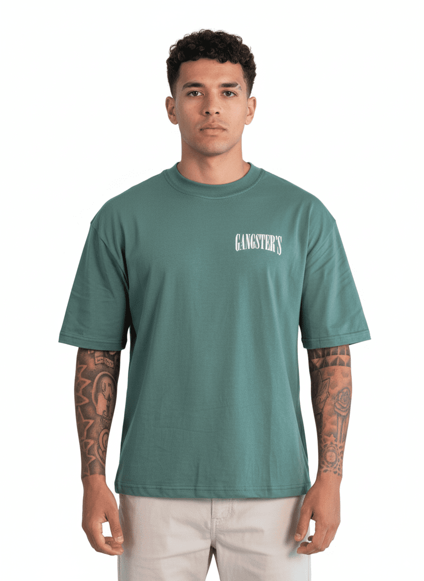 polo cemento para hombre