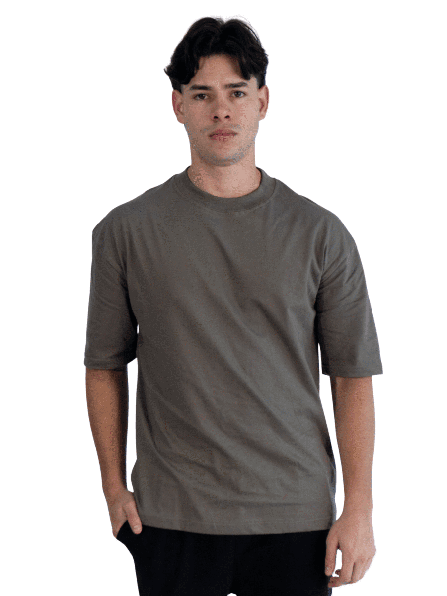 Polo Gargola Oversize | Hombre