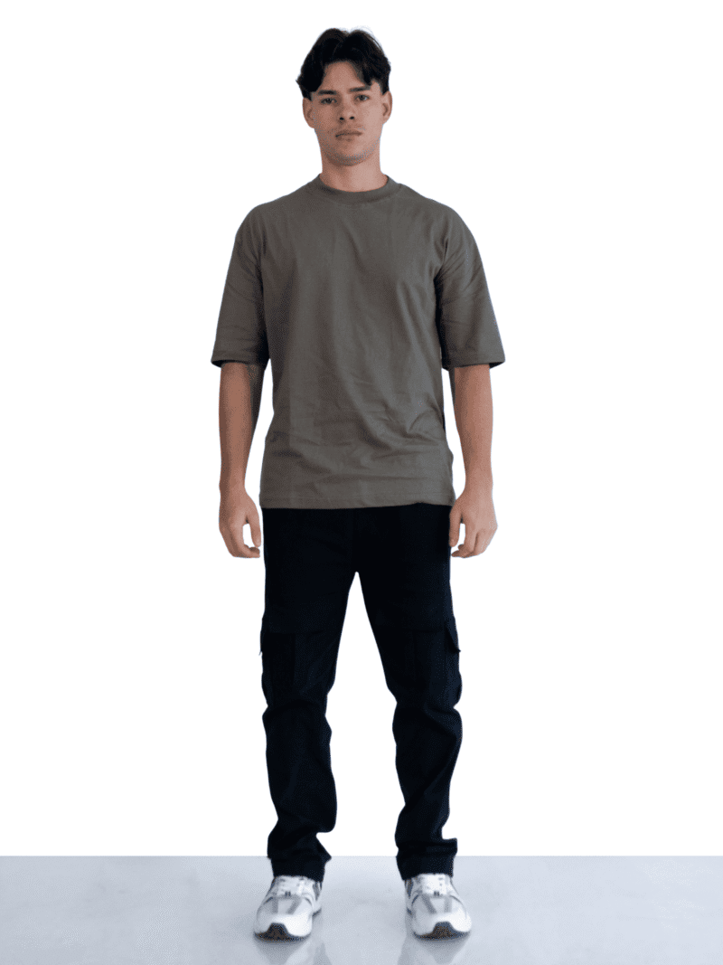Polo Gargola Oversize para Hombre