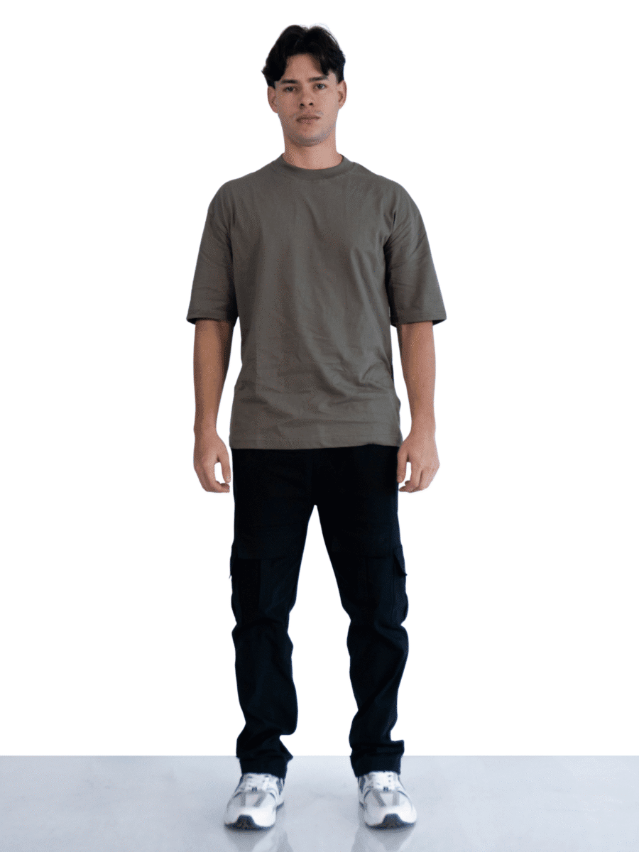 Polo Gargola Oversize para Hombre