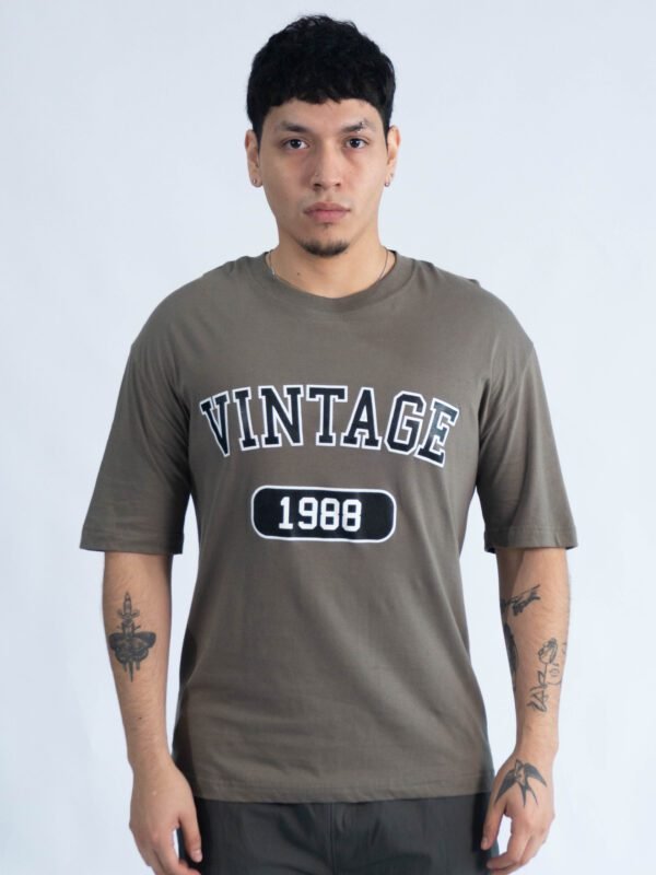 Polo Gargola Vintage para Hombre