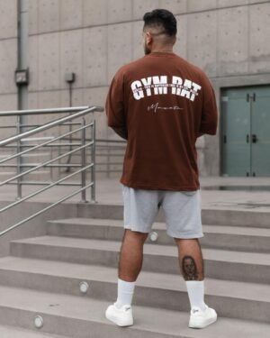 Polo Marron Gym Rat | Unisex