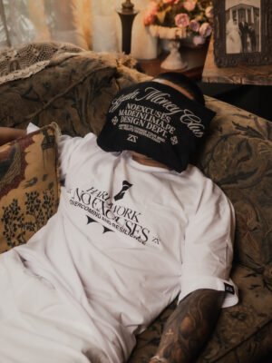 Polo Negro No Excuses | Hombre - Imagen 3