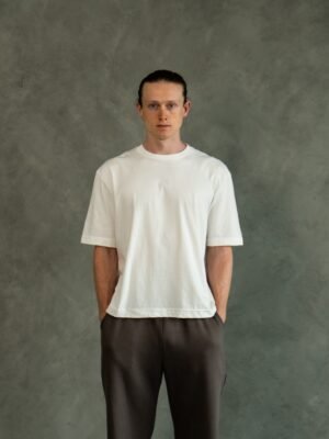 Polo Perla Boxy Fit | Hombre