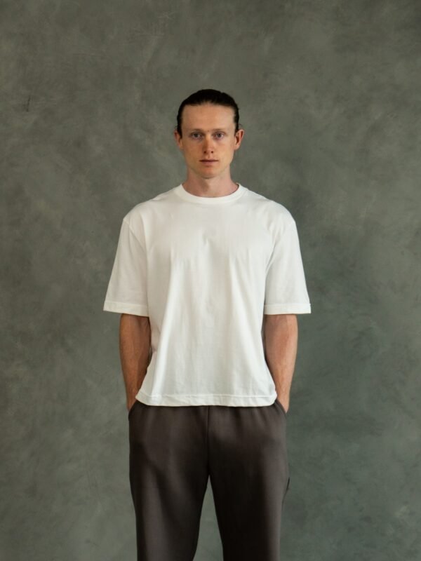 Polo Perla Boxy Fit | Hombre