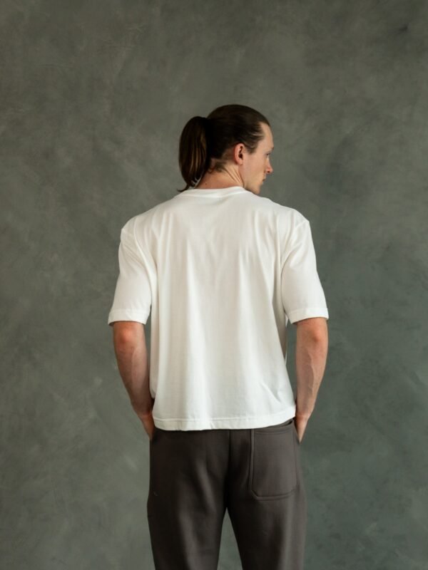 Polo Perla Boxy Fit para Hombre