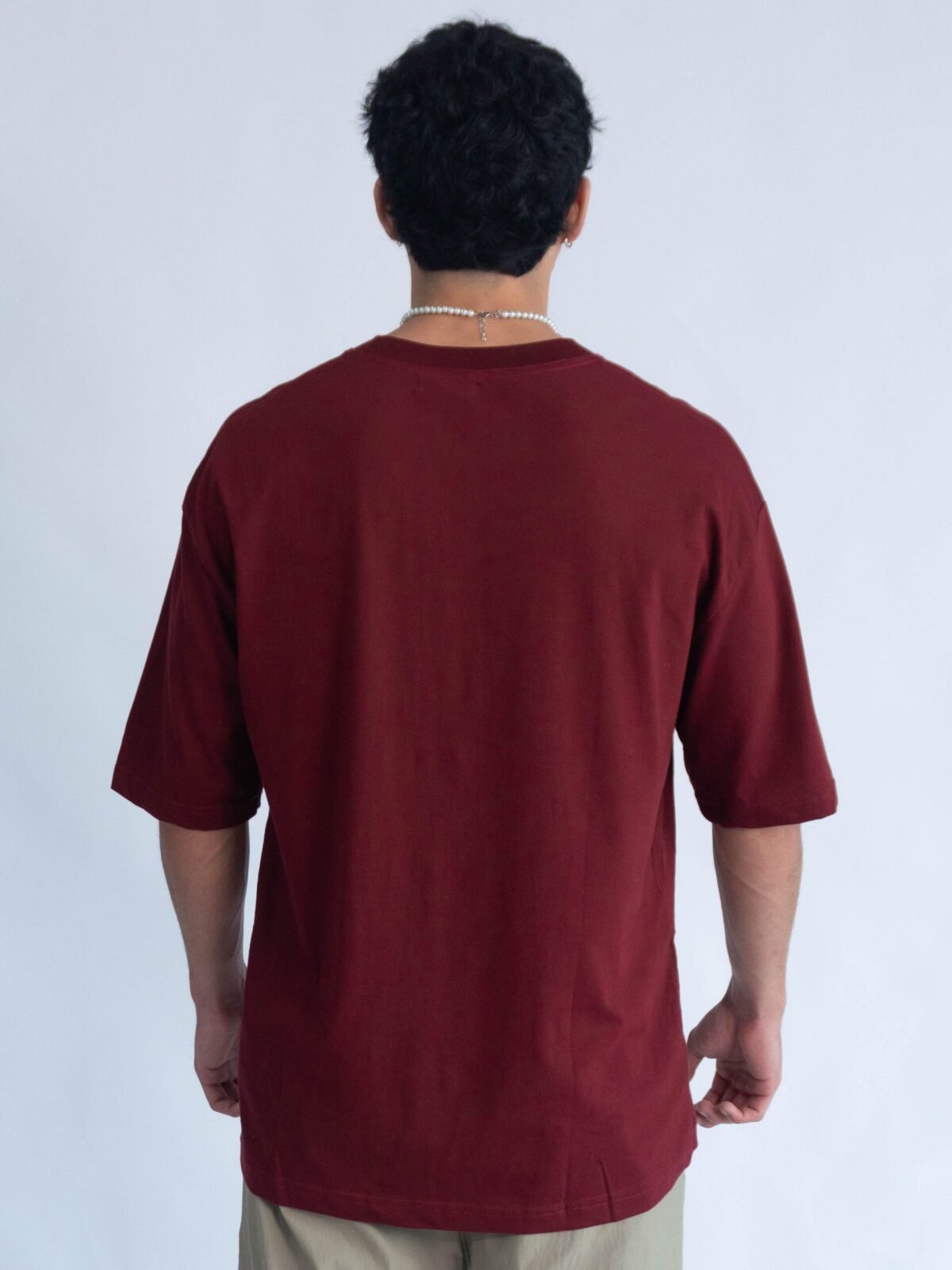 Polo Vino Oversize | Hombre - Imagen 3