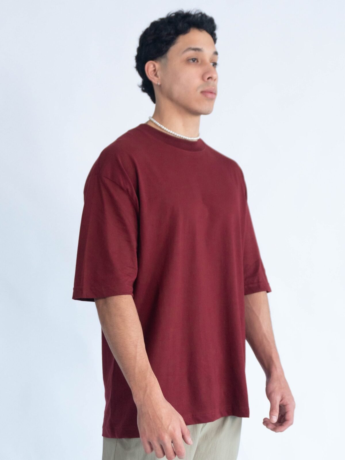 Polo Vino Oversize | Hombre - Imagen 2