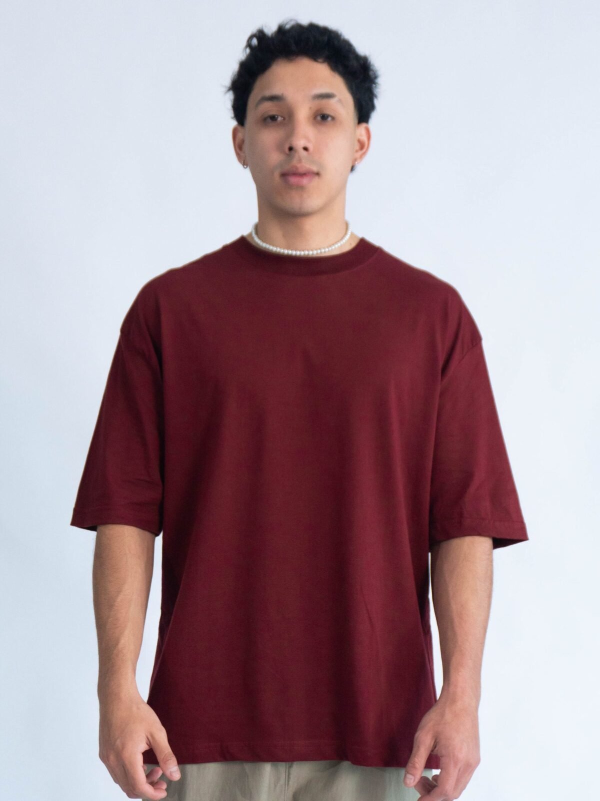 Polo Vino Oversize | Hombre