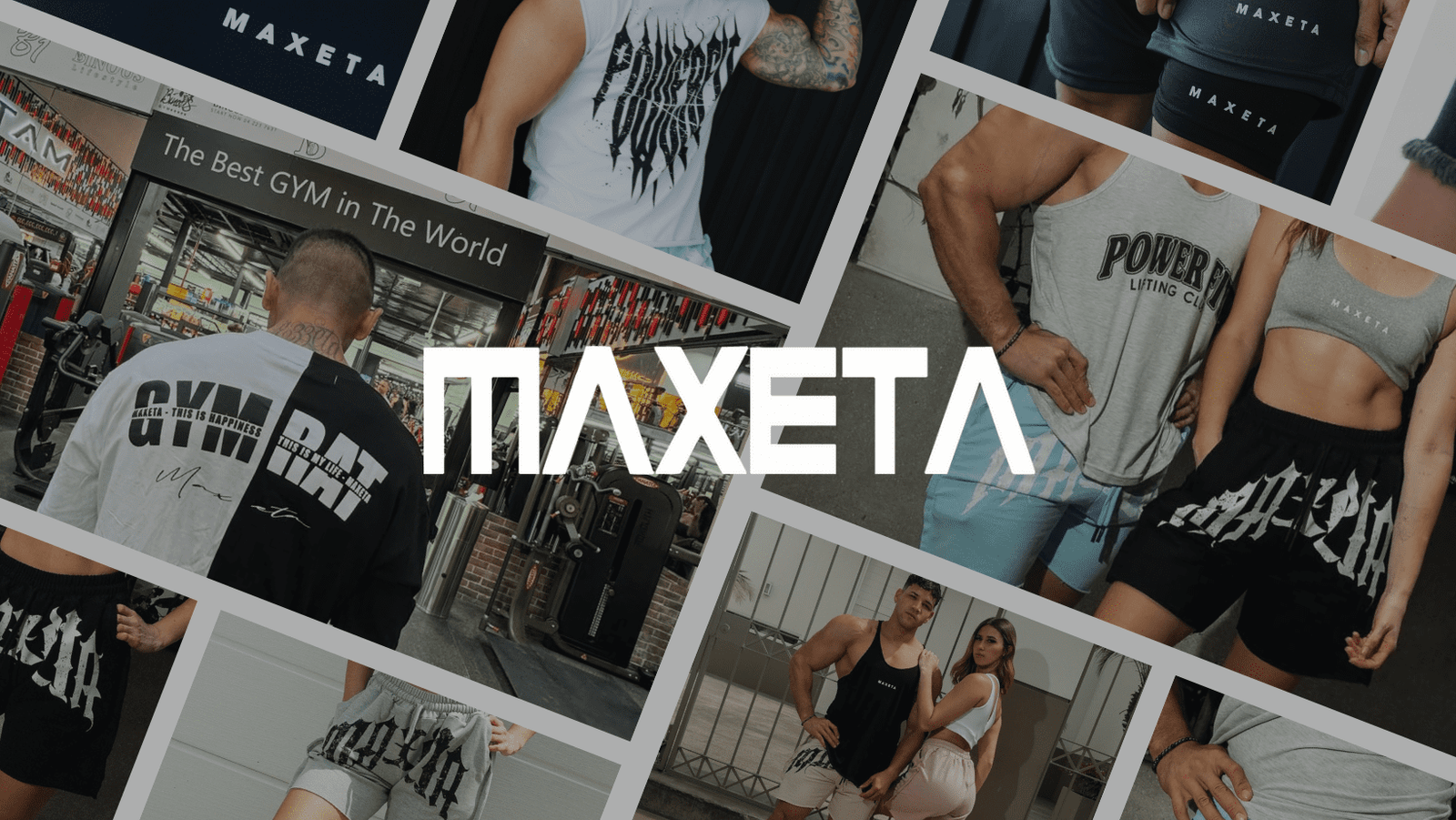 Ropa fitness