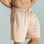 Short Beige Confort 2.0 | Hombre