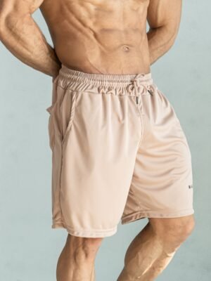 Short Beige Confort 2.0 | Hombre