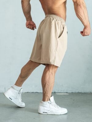 Short Beige Confort 2.0 | Hombre