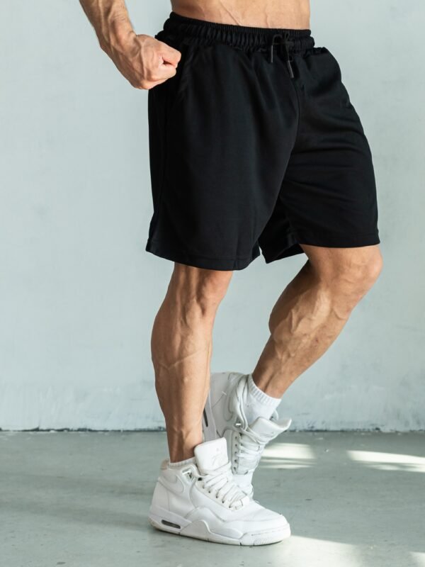 Short Negro Confort 2.0 | Hombre