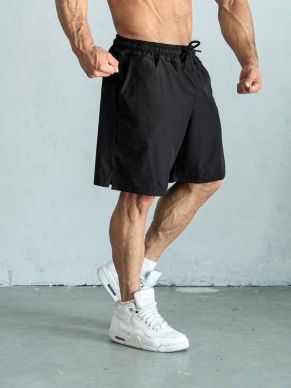 Short Negro Confort 2.0 | Hombre