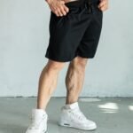 Short Negro Confort 2.0 | Hombre