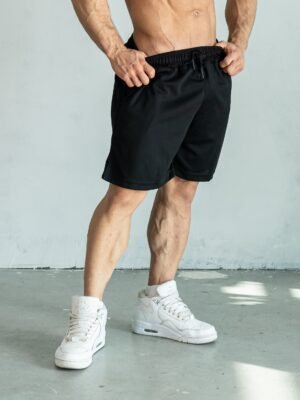Short Negro Confort 2.0 | Hombre