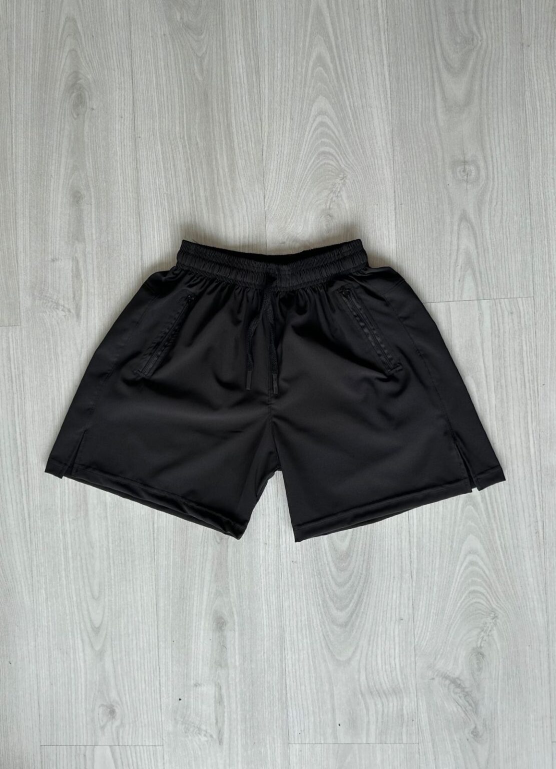 Short  Negro Confort | Hombre