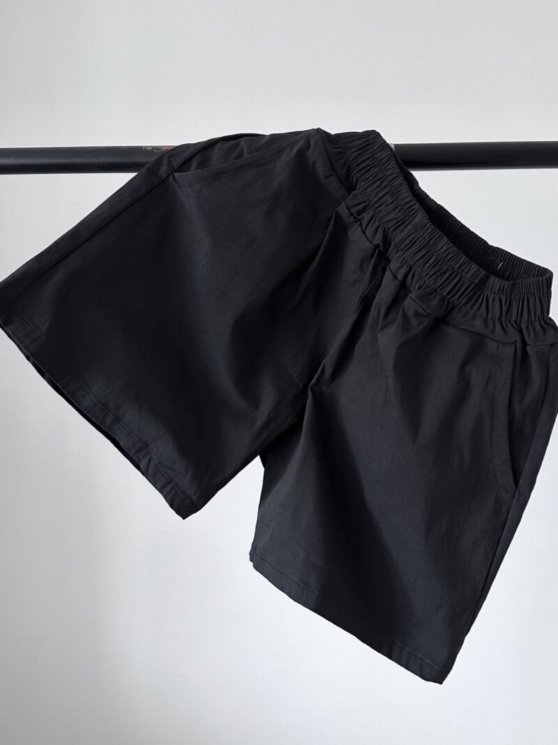 Short Negro Ston para Hombre