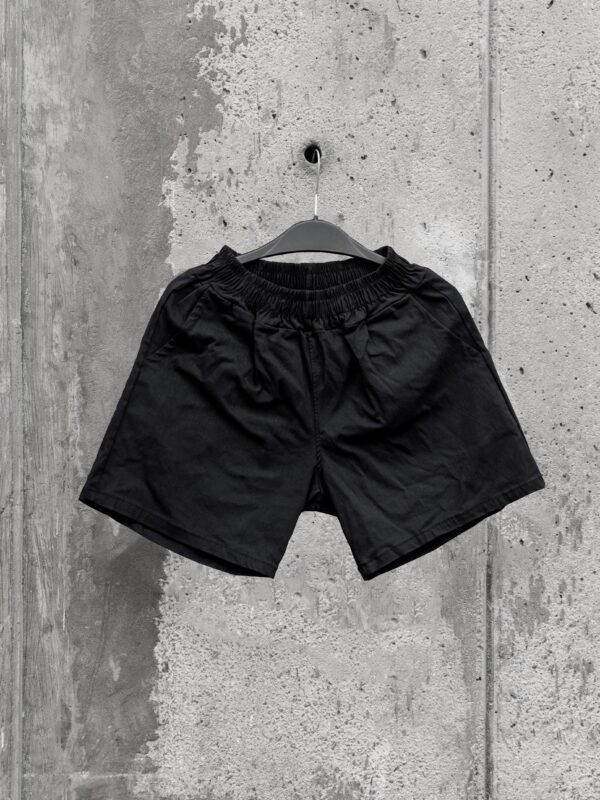 Short Negro Ston para Hombre